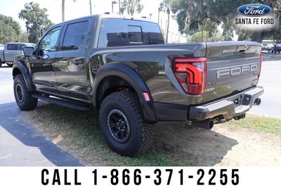 2025 Ford F-150 Raptor