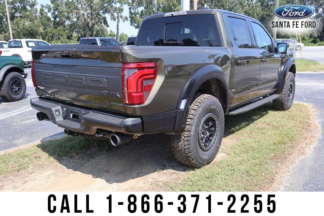 2025 Ford F-150 Raptor