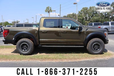 2025 Ford F-150 Raptor