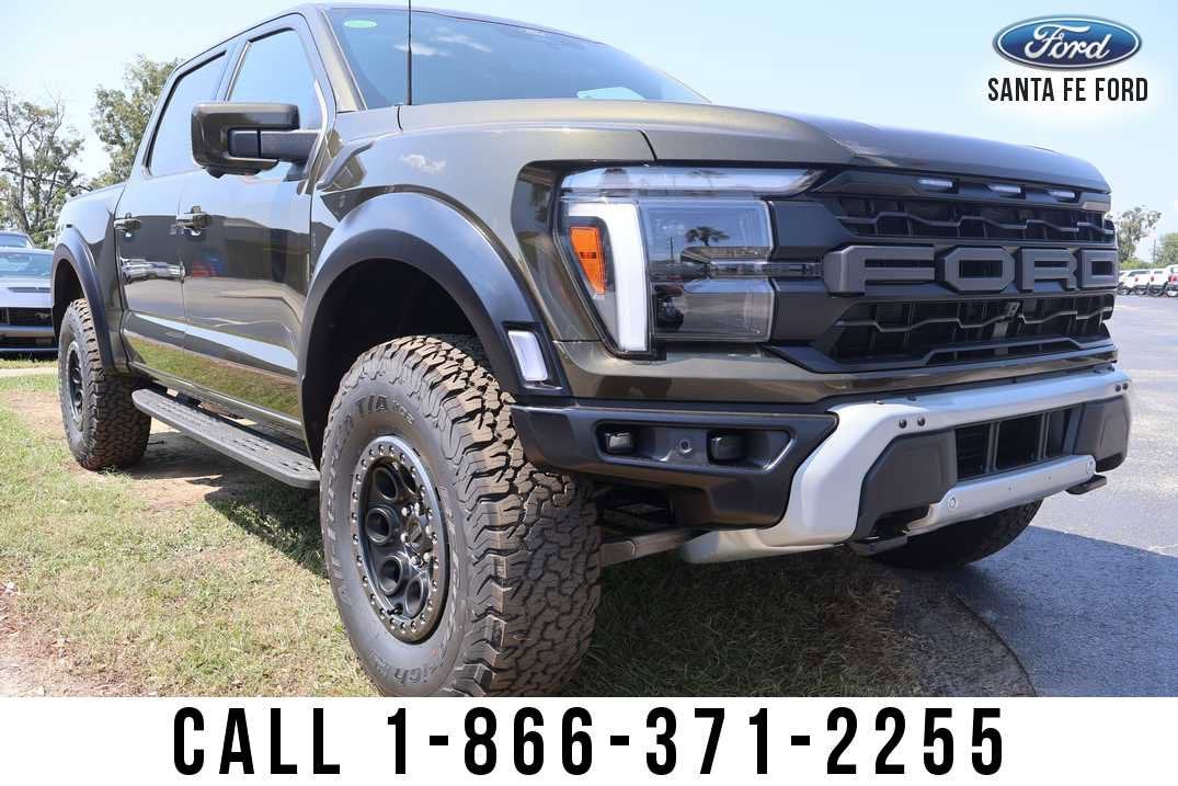 2025 Ford F-150 Raptor