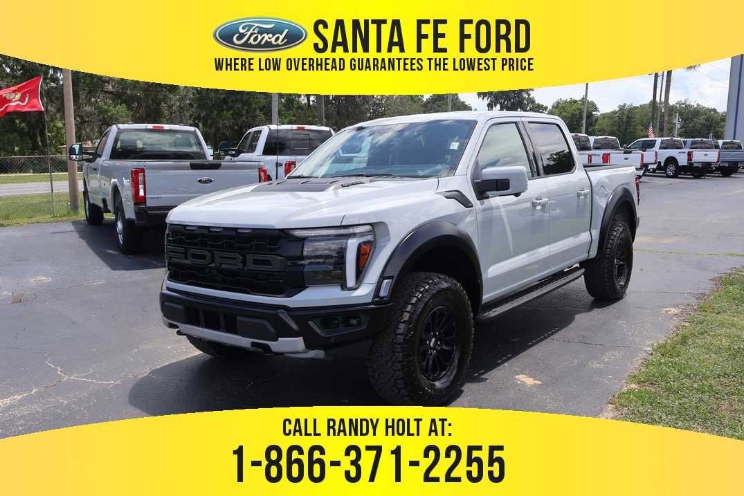 2026 Ford F-150 Raptor