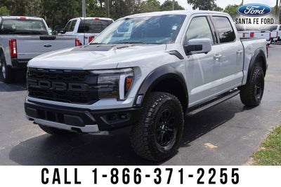 2026 Ford F-150 Raptor