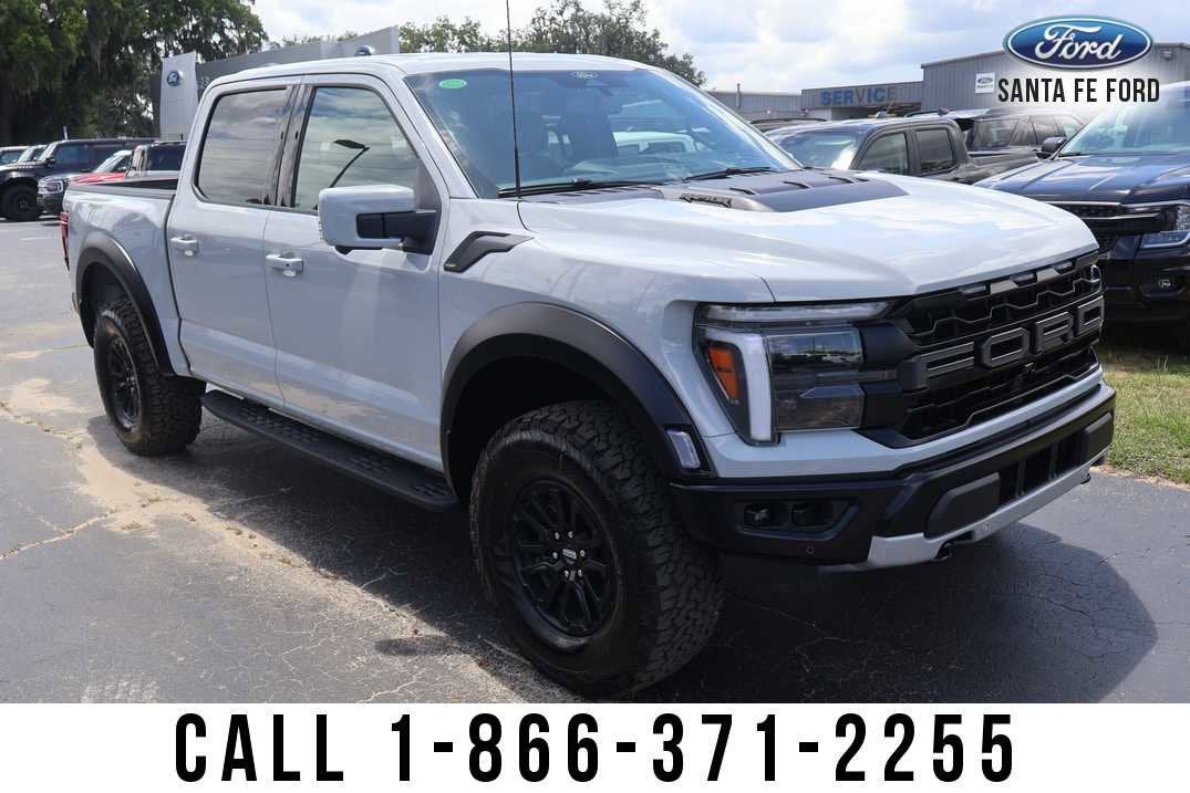 2026 Ford F-150 Raptor