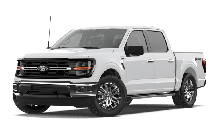 2026 Ford F-150 XLT 4x4 SuperCrew 5-1/2 Box's photo