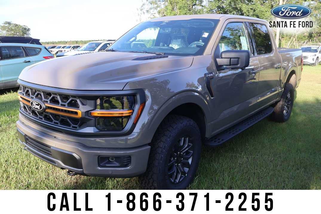 2026 Ford F-150 Tremor