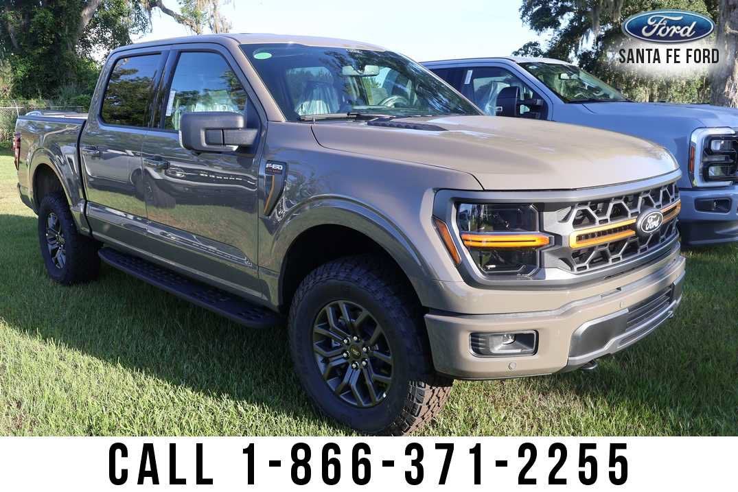 2026 Ford F-150 Tremor