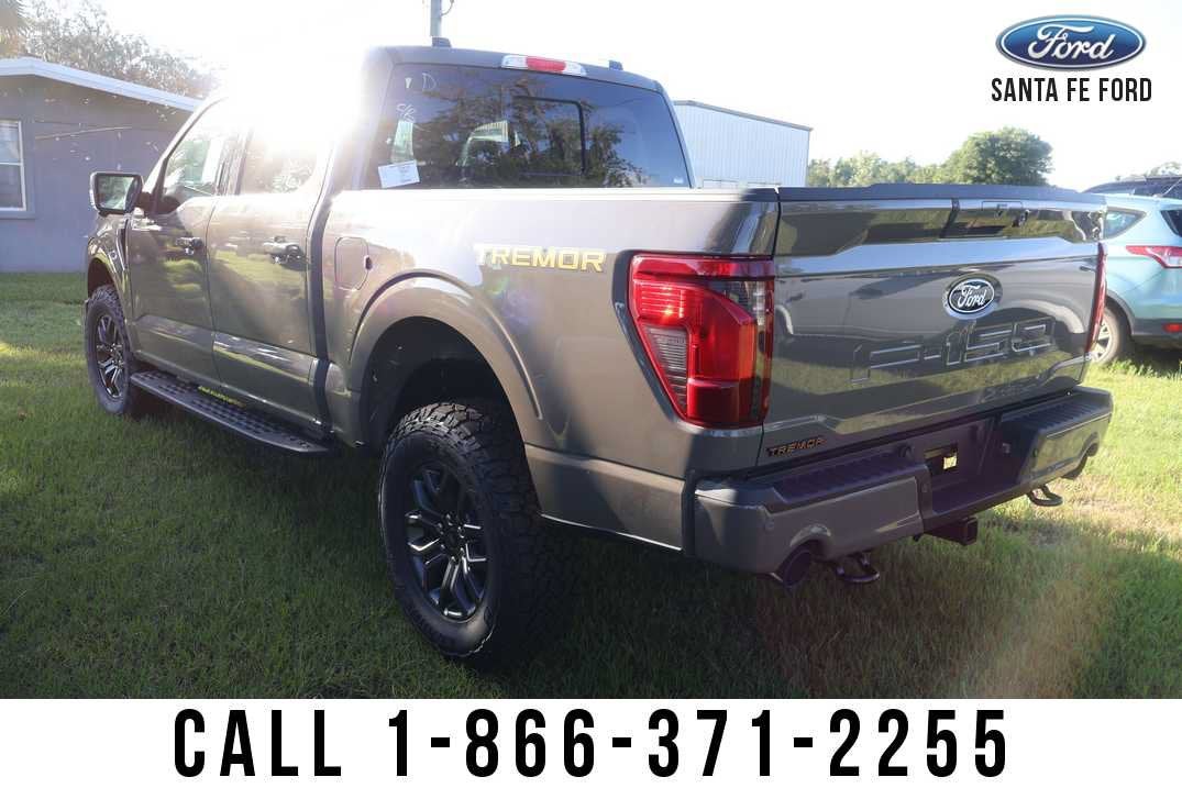 2026 Ford F-150 Tremor