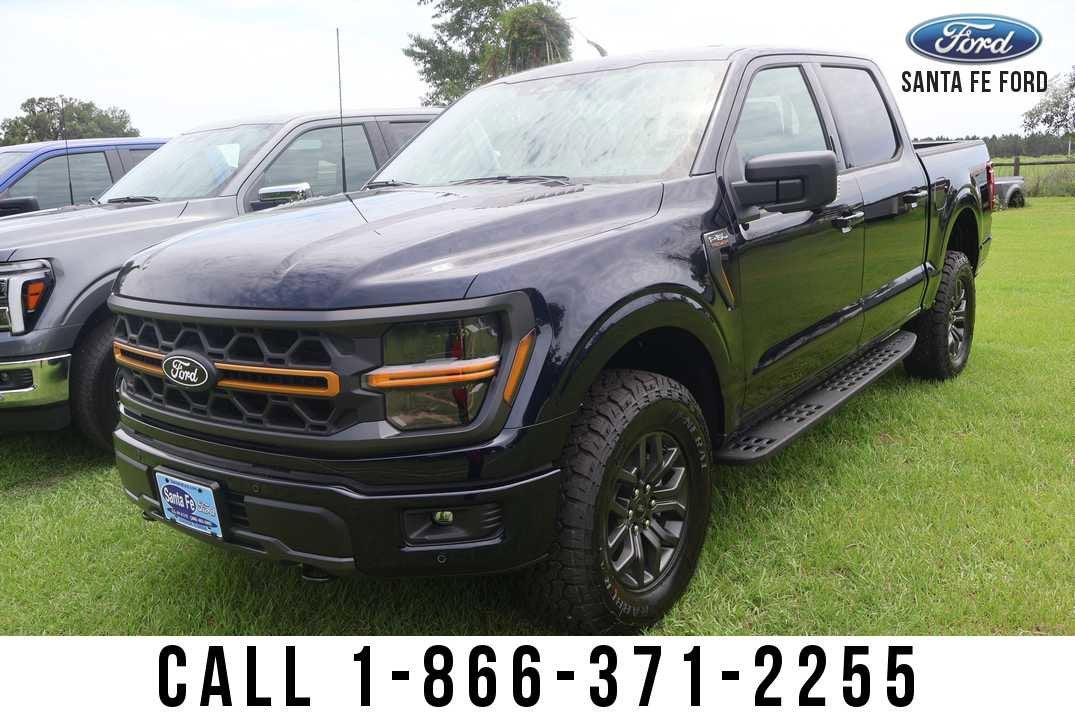 2026 Ford F-150 Tremor