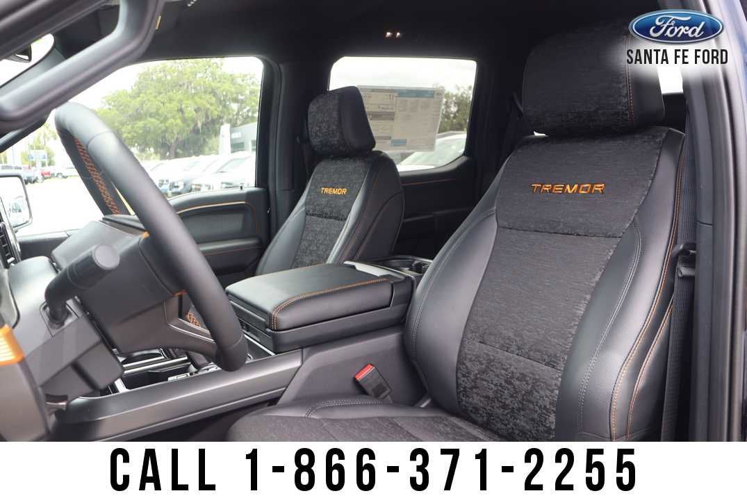 2026 Ford F-150 Tremor