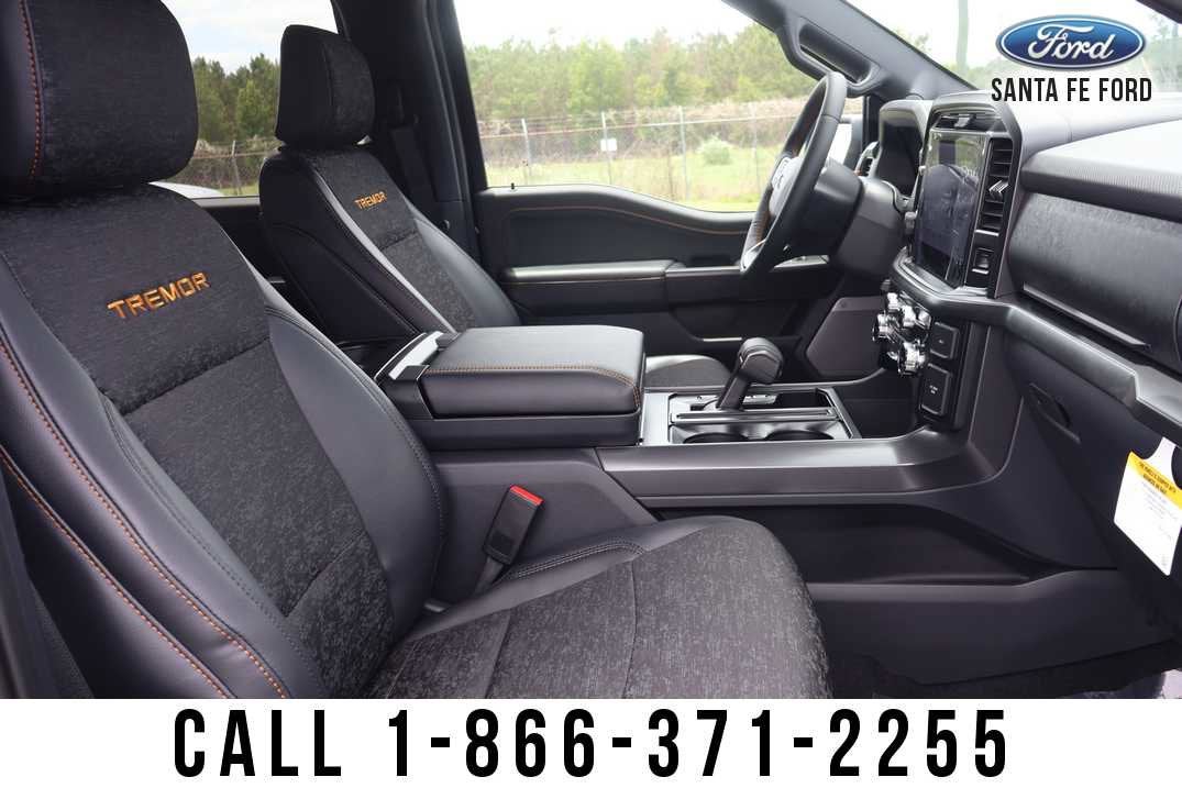 2026 Ford F-150 Tremor