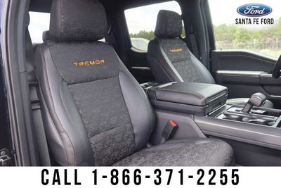 2026 Ford F-150 Tremor