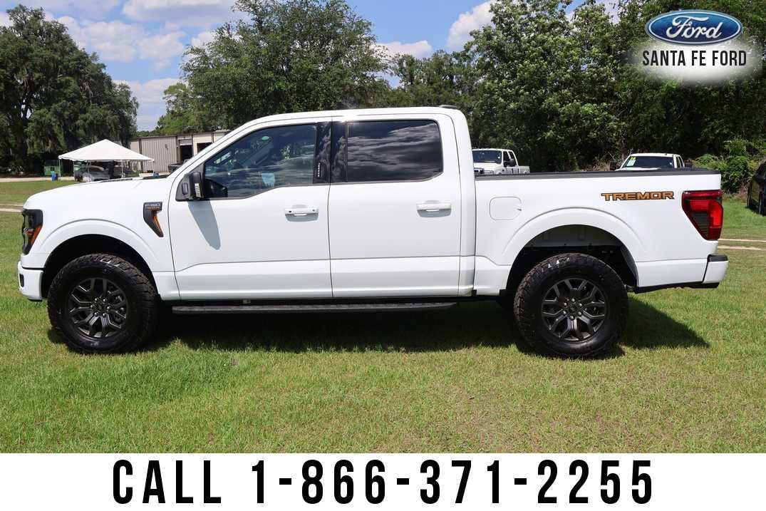 2026 Ford F-150 Tremor