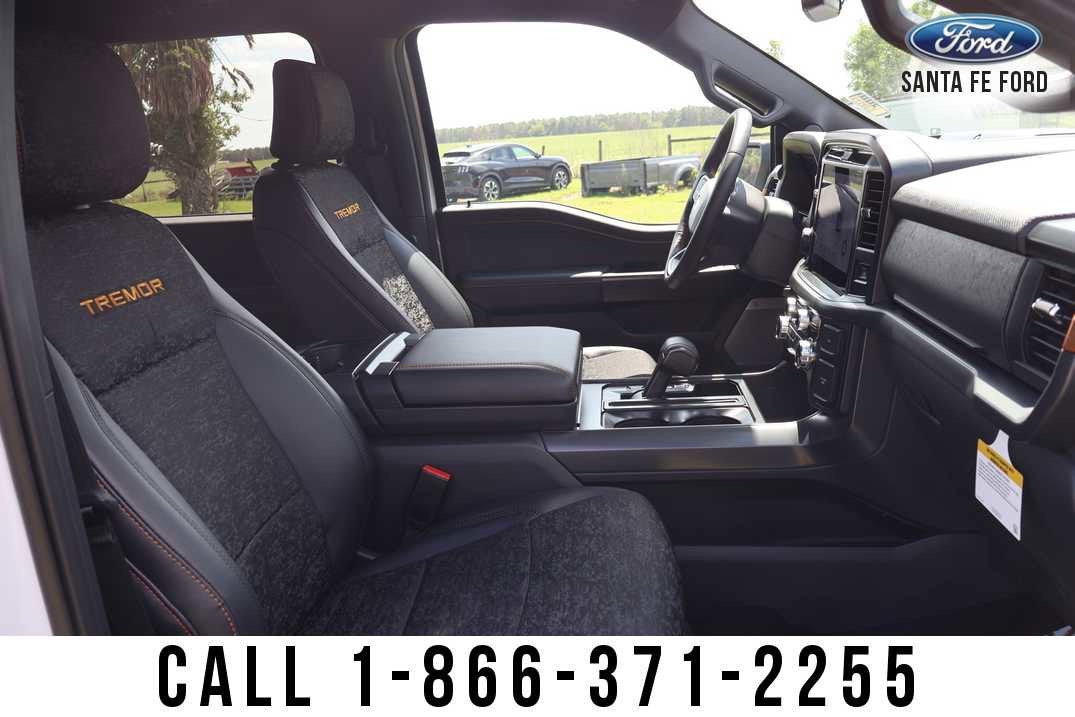 2026 Ford F-150 Tremor