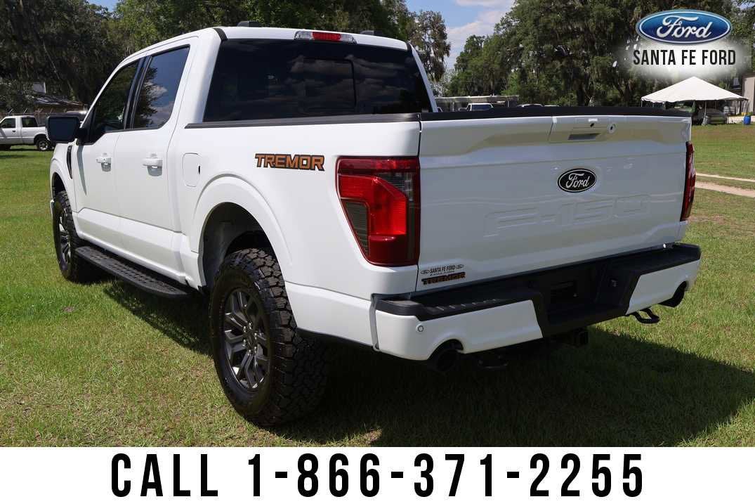2026 Ford F-150 Tremor