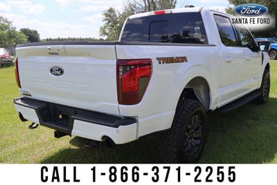 2026 Ford F-150 Tremor