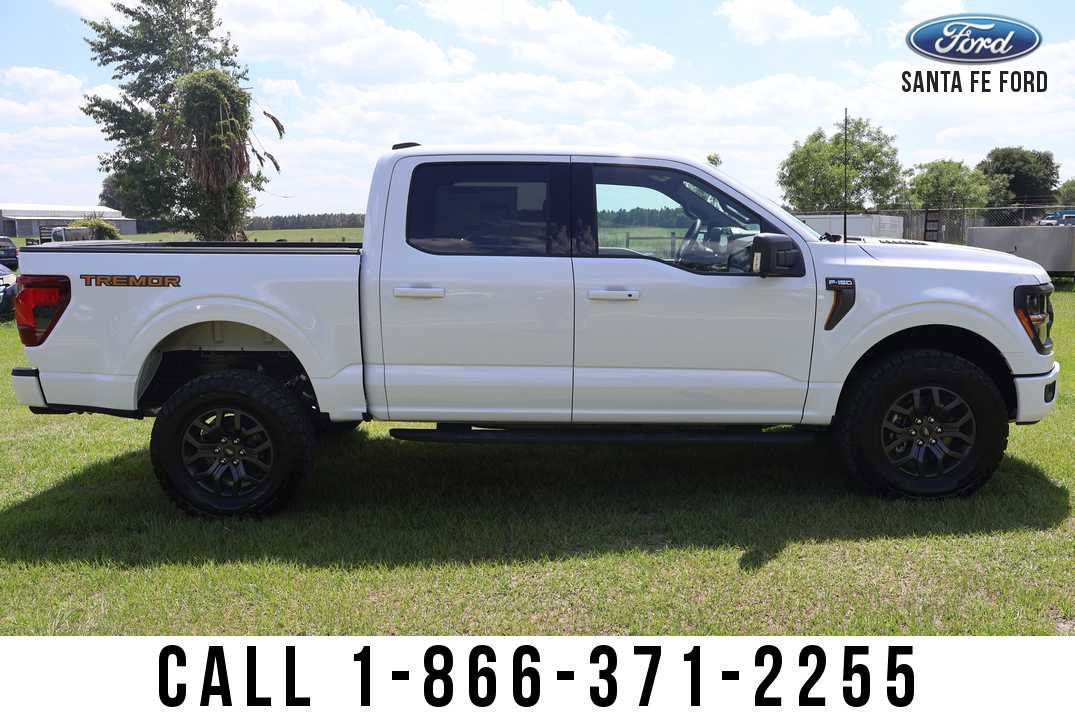 2026 Ford F-150 Tremor