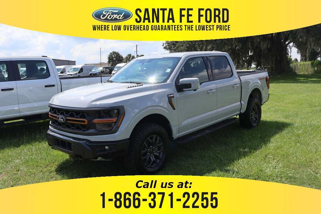 2026 Ford F-150 Tremor