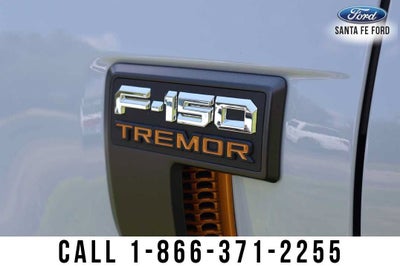 2026 Ford F-150 Tremor