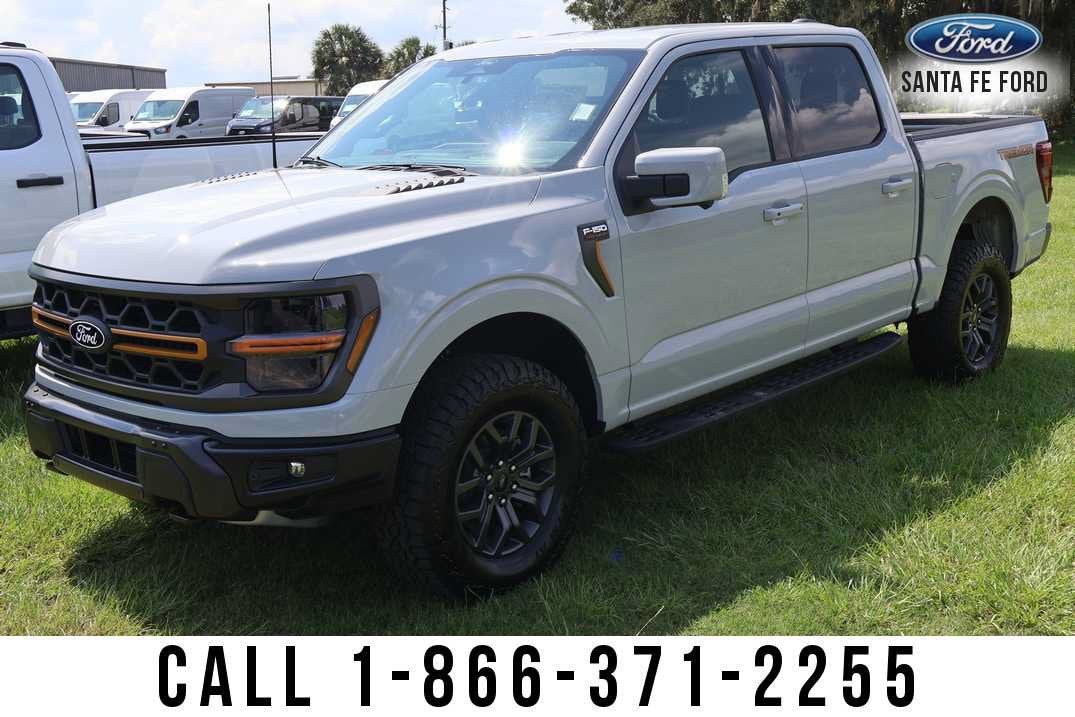 2026 Ford F-150 Tremor