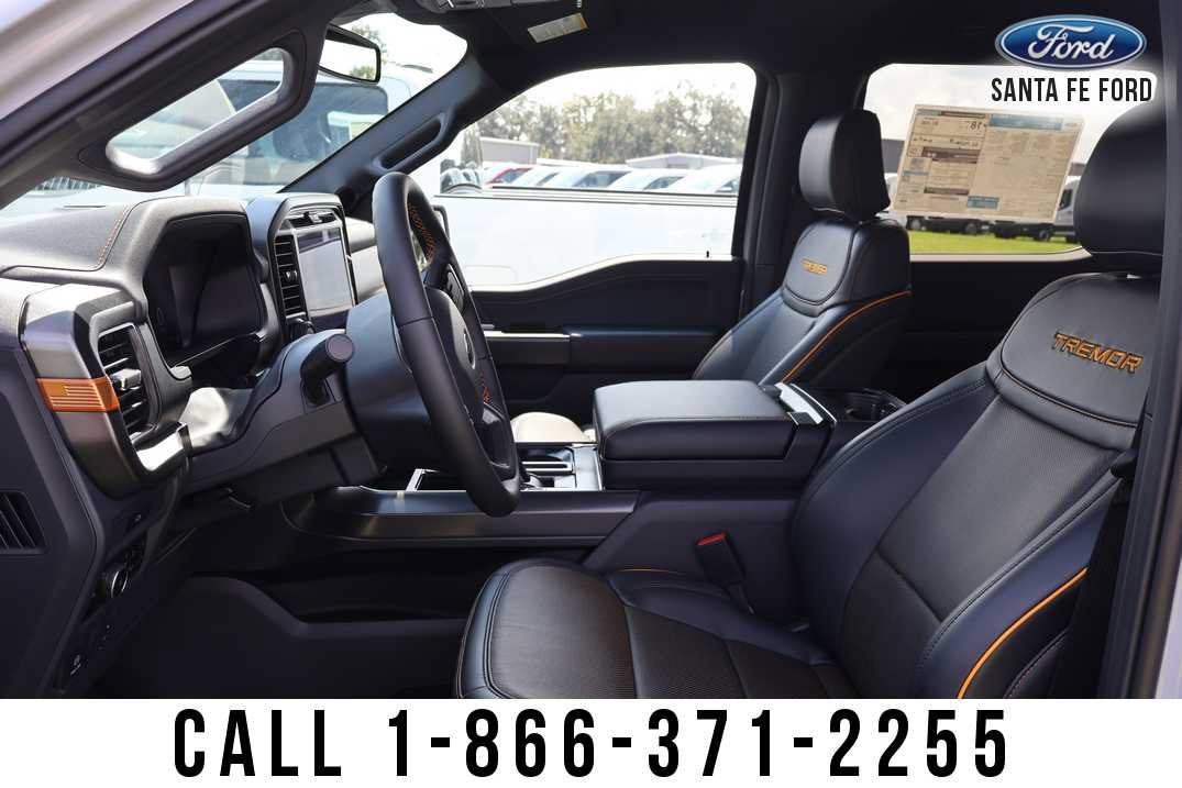 2026 Ford F-150 Tremor