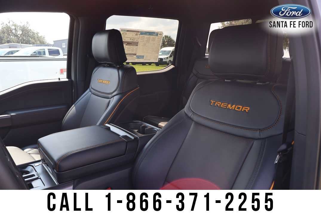 2026 Ford F-150 Tremor