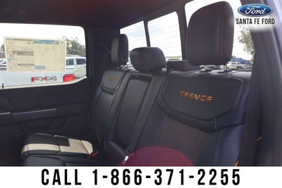 2026 Ford F-150 Tremor