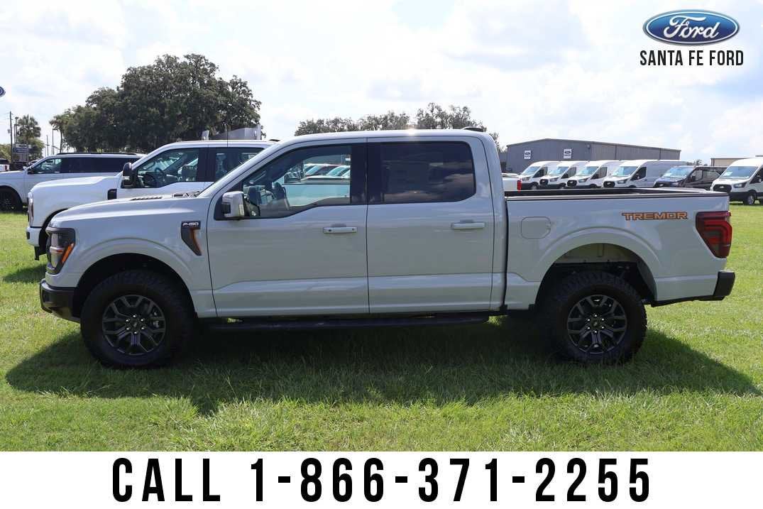 2026 Ford F-150 Tremor