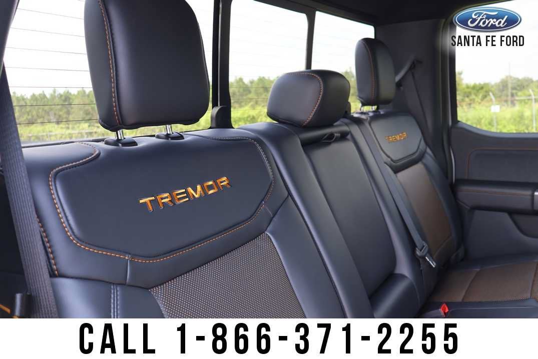 2026 Ford F-150 Tremor