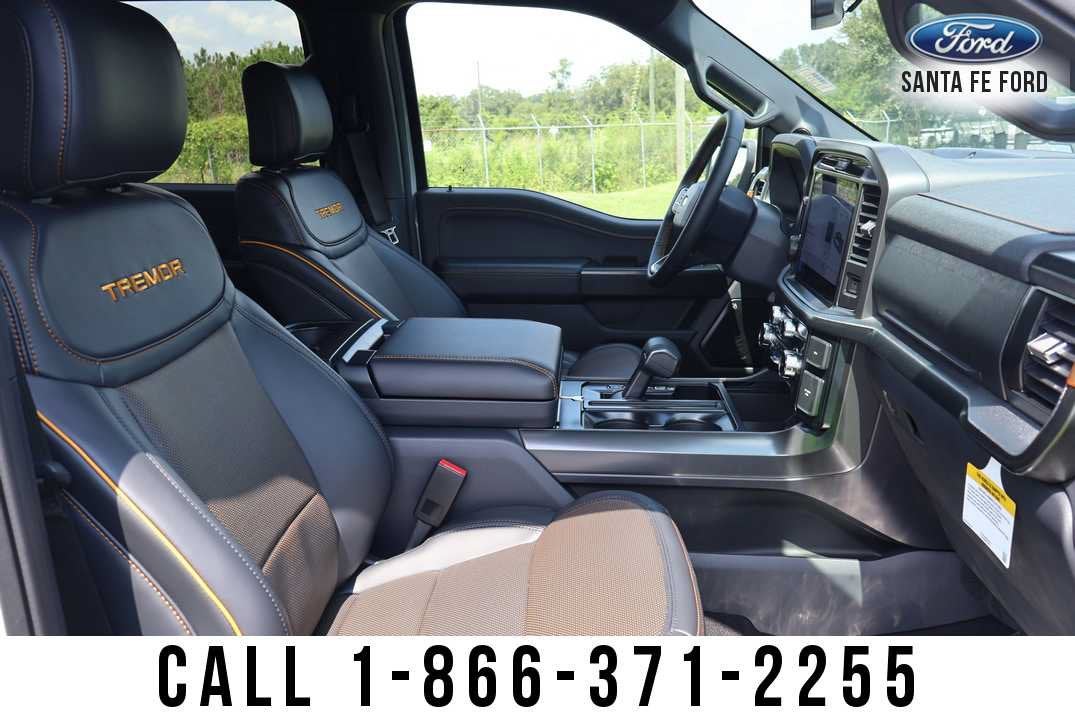 2026 Ford F-150 Tremor