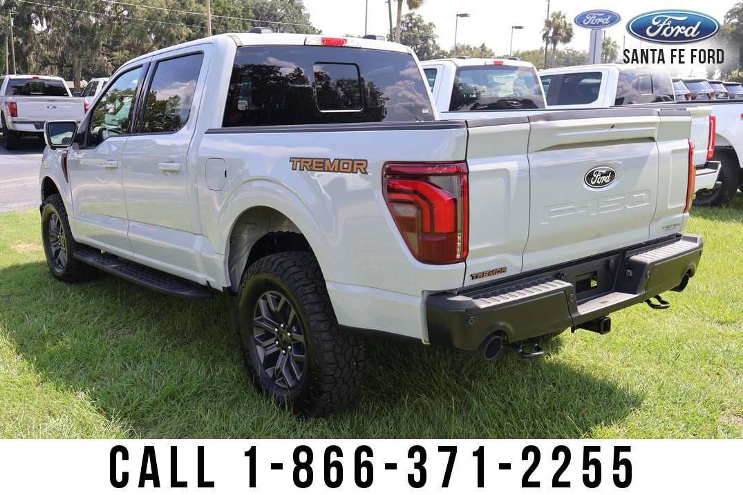 2026 Ford F-150 Tremor