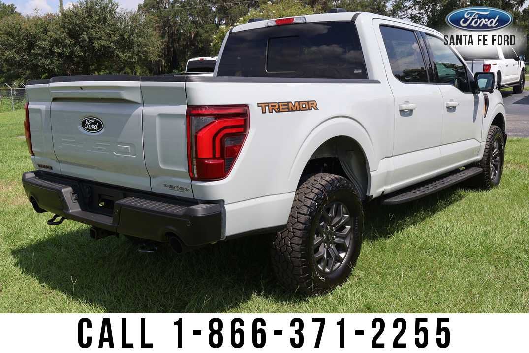 2026 Ford F-150 Tremor