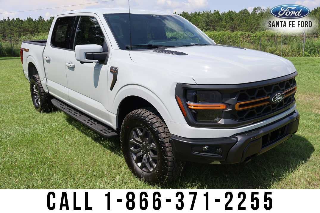 2026 Ford F-150 Tremor