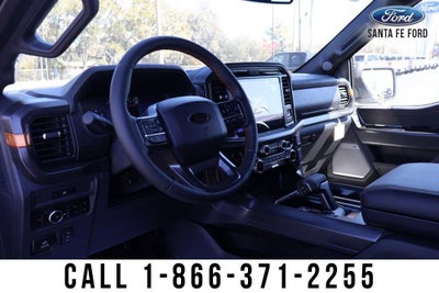 2025 Ford F-150 Tremor