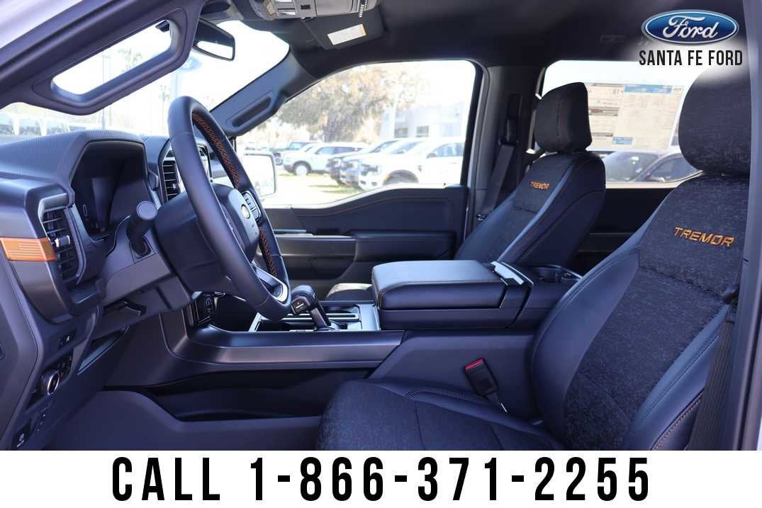 2025 Ford F-150 Tremor