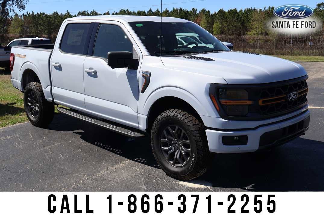 2025 Ford F-150 Tremor