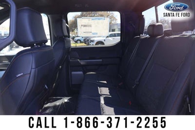 2025 Ford F-150 Tremor