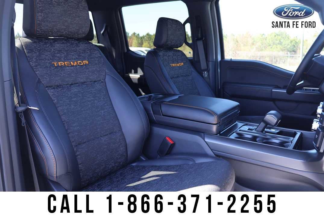 2025 Ford F-150 Tremor