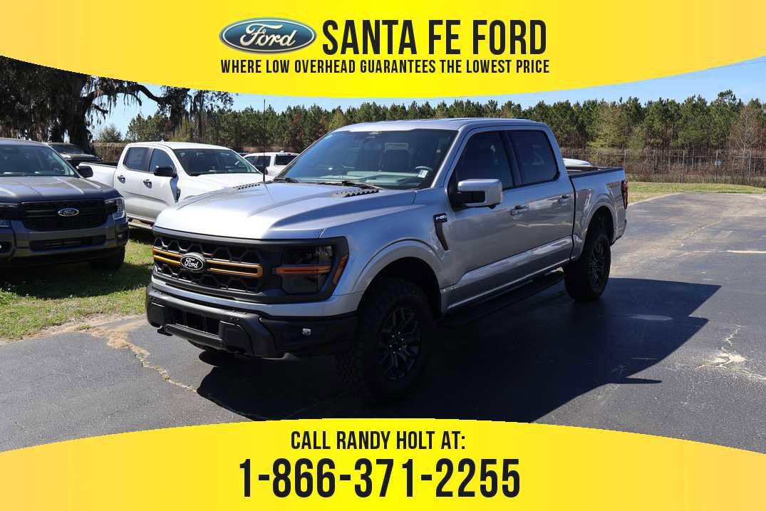 2025 Ford F-150 Tremor