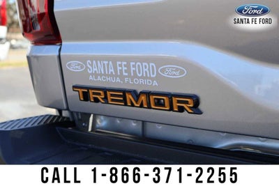 2025 Ford F-150 Tremor