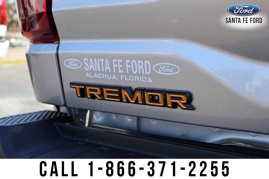 2025 Ford F-150 Tremor