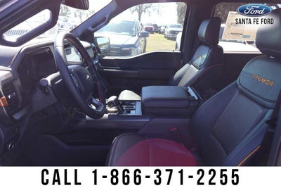 2025 Ford F-150 Tremor