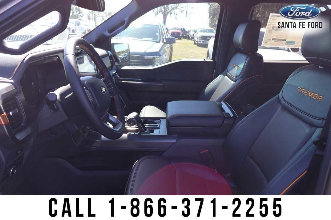 2025 Ford F-150 Tremor