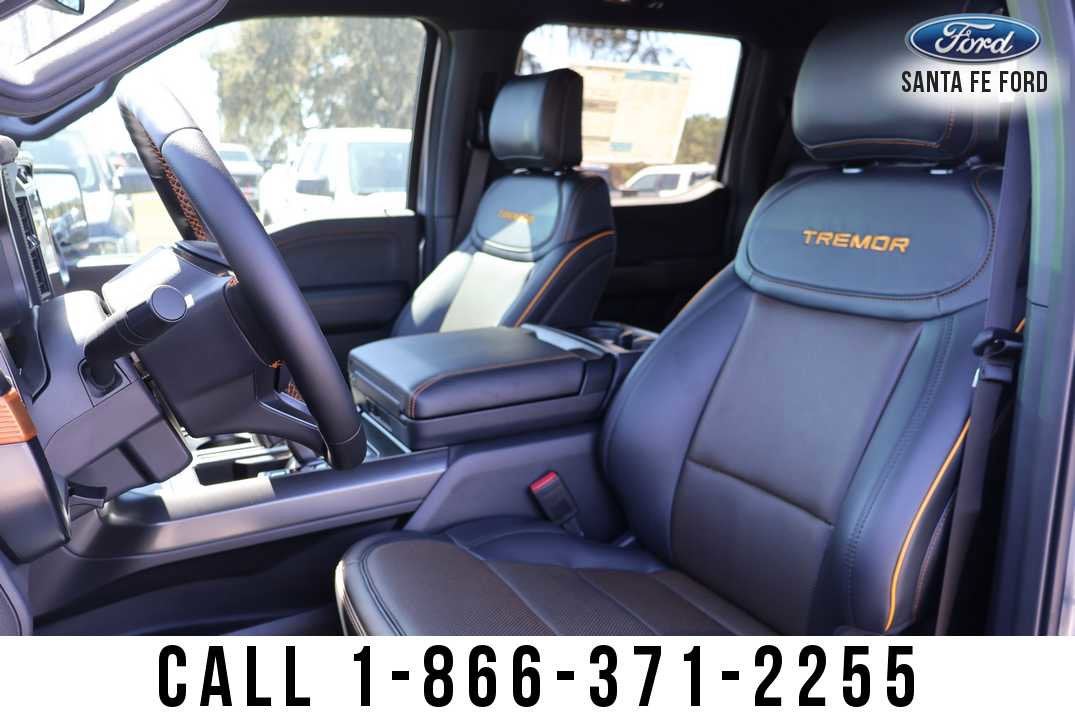 2025 Ford F-150 Tremor