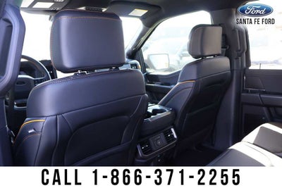 2025 Ford F-150 Tremor