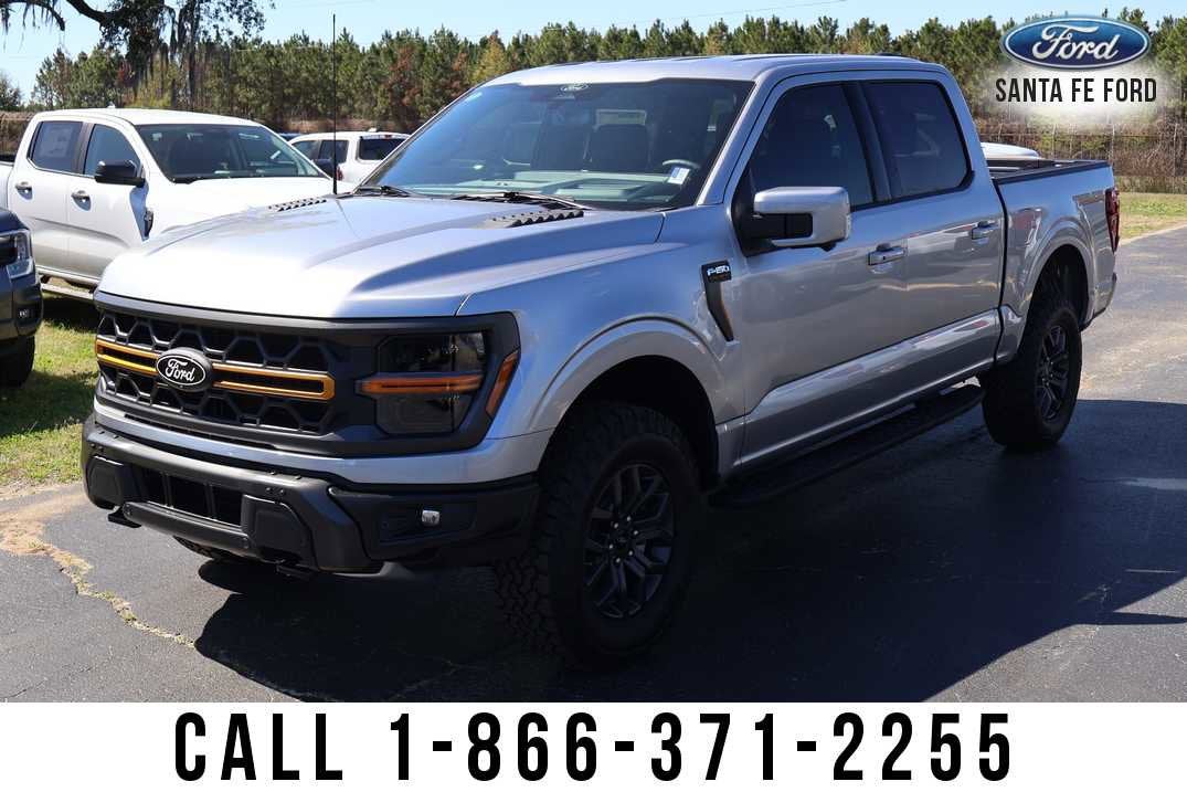 2025 Ford F-150 Tremor