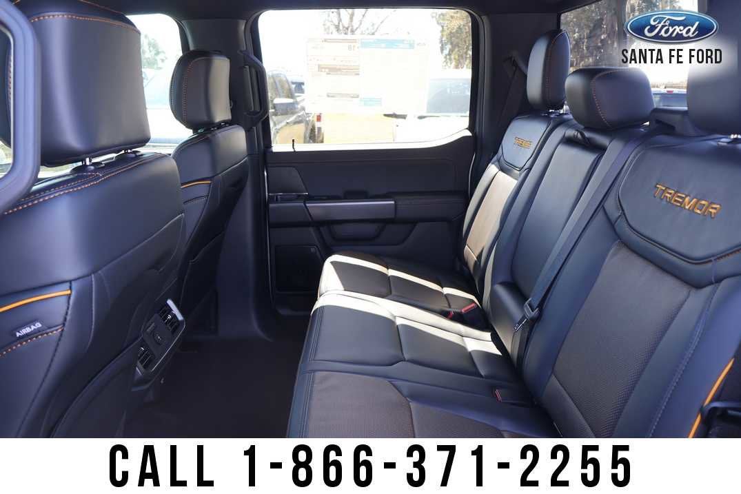 2025 Ford F-150 Tremor