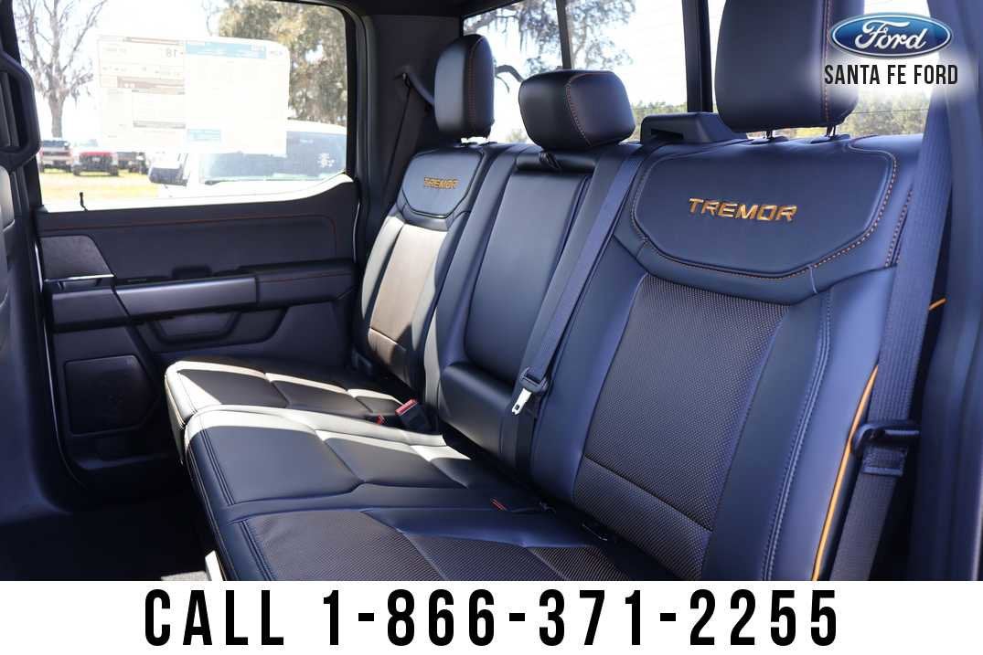 2025 Ford F-150 Tremor