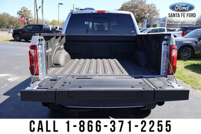 2025 Ford F-150 Tremor