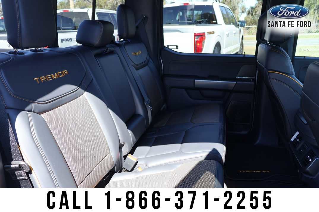 2025 Ford F-150 Tremor