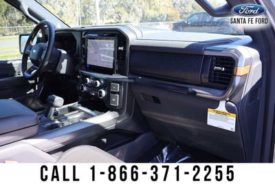 2025 Ford F-150 Tremor